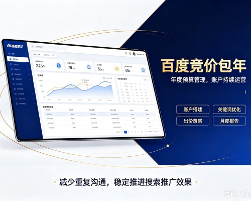 五指山百度竞价包年